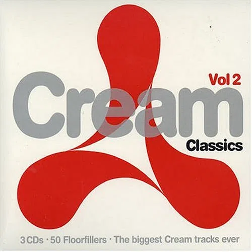 Vol. 2-Cream Classics