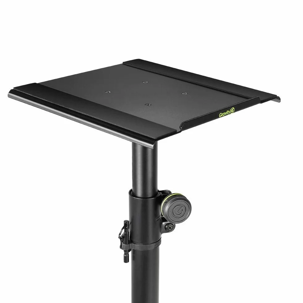 Gravity SP 3202 Studiomonitor-Ständer schwarz GSP3202 oneSize