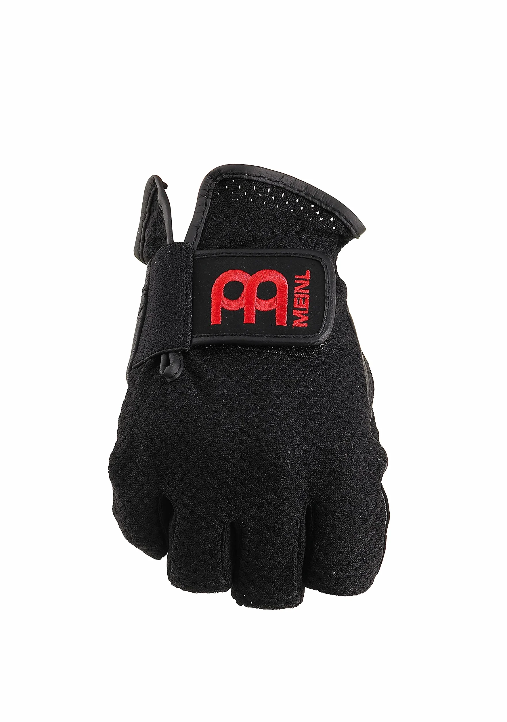 Meinl Cymbals MDGFL-M Drummerhandschuhe fingerfrei M & Meinl Cymbals MDG-M Drummerhandschuhe M
