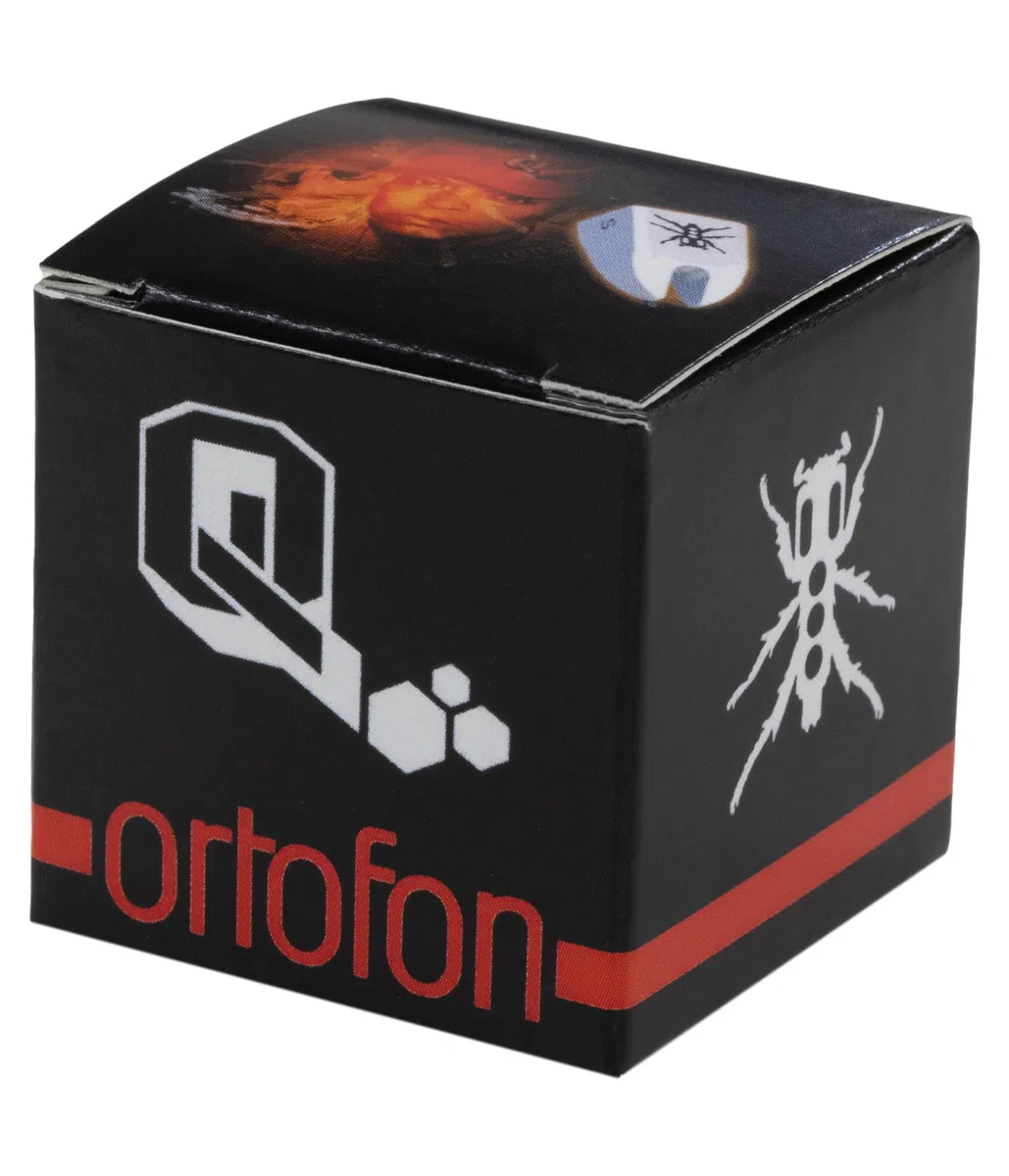 Ortofon Nadel Stylus Q.Bert für Concorde Q.Bert und OM Q.Bert - Original