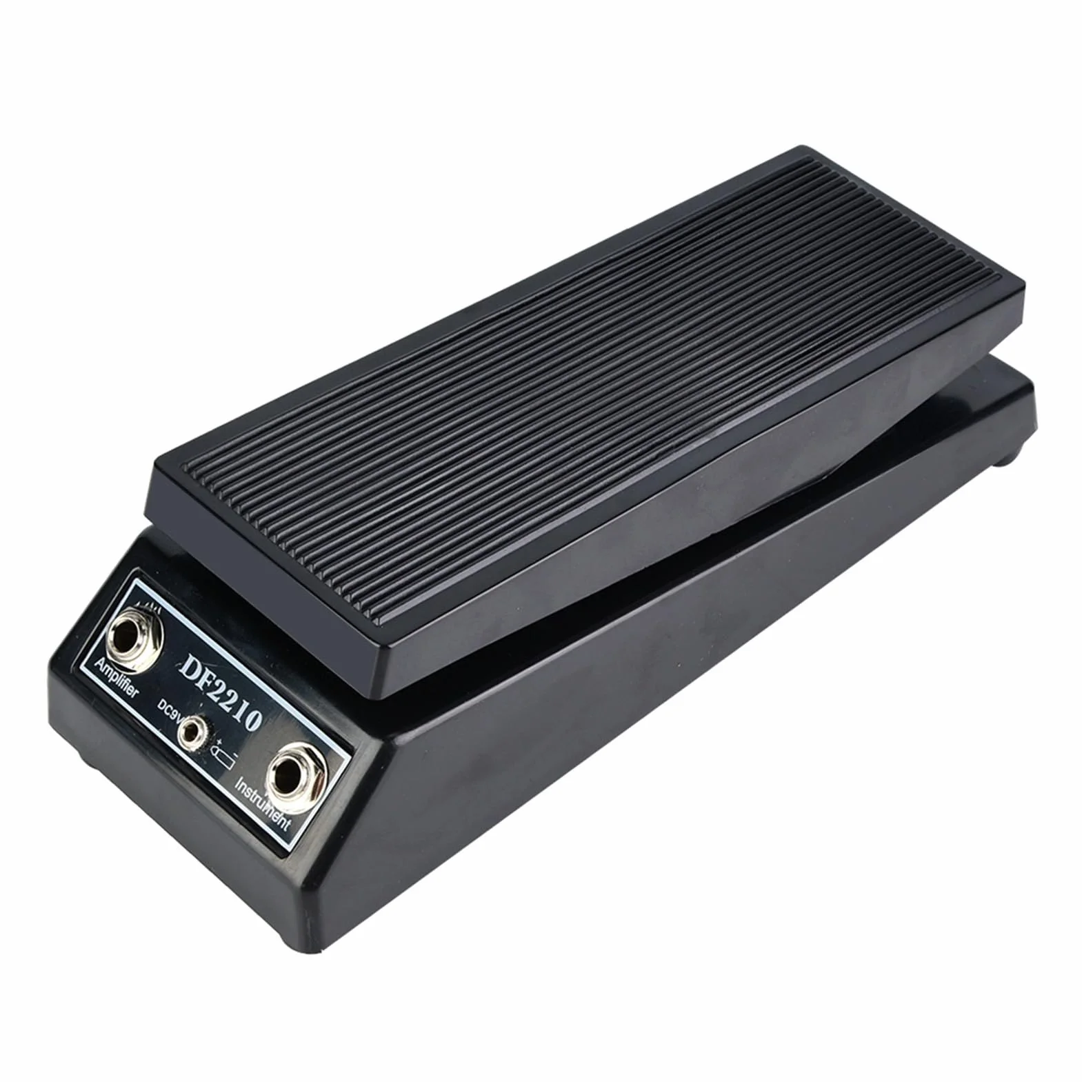 Wah Pedal DF2210 Cry Baby Classic Wah Guitar Effect Pedal Auto Wahwah mit Klassisch