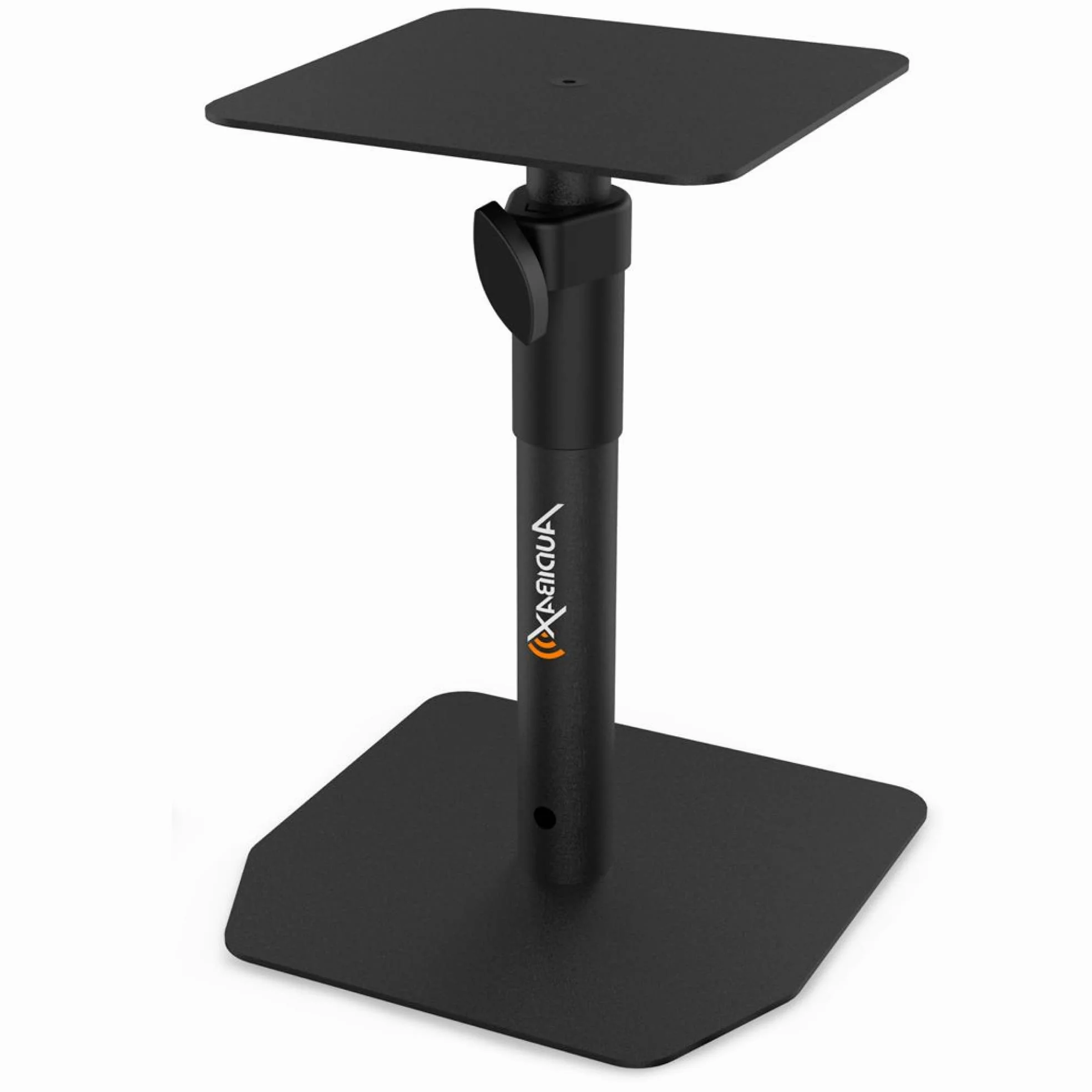 Audibax Neo STM-20 Soportes de Mesa Regulables para Monitor Estudio y Altavoz (Pareja)