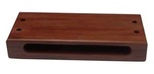 Caja china Bubinga, una ranura
