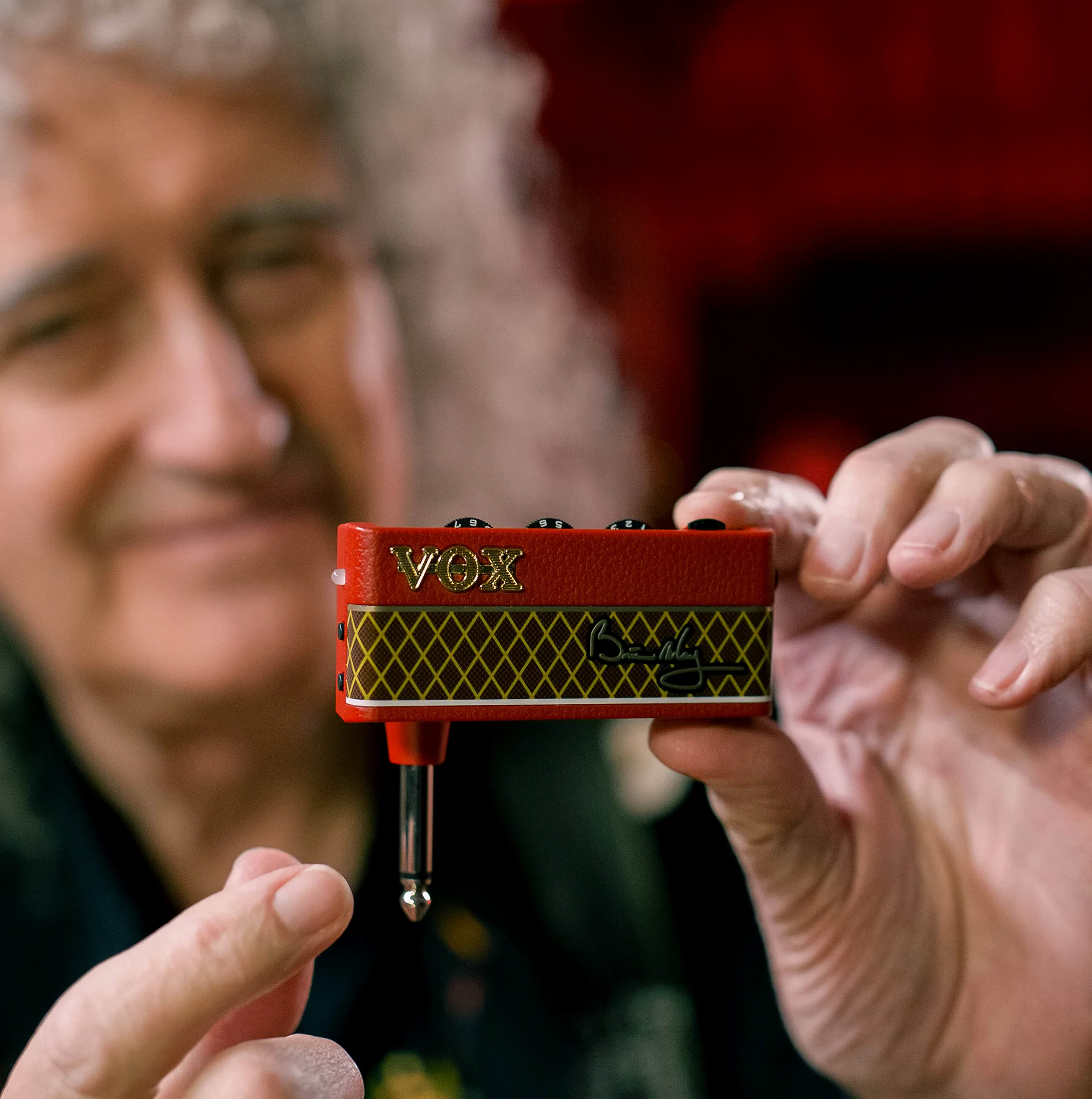 Vox AP-BM amPlug Brian May Gitarren-Kopfhörerverstärker