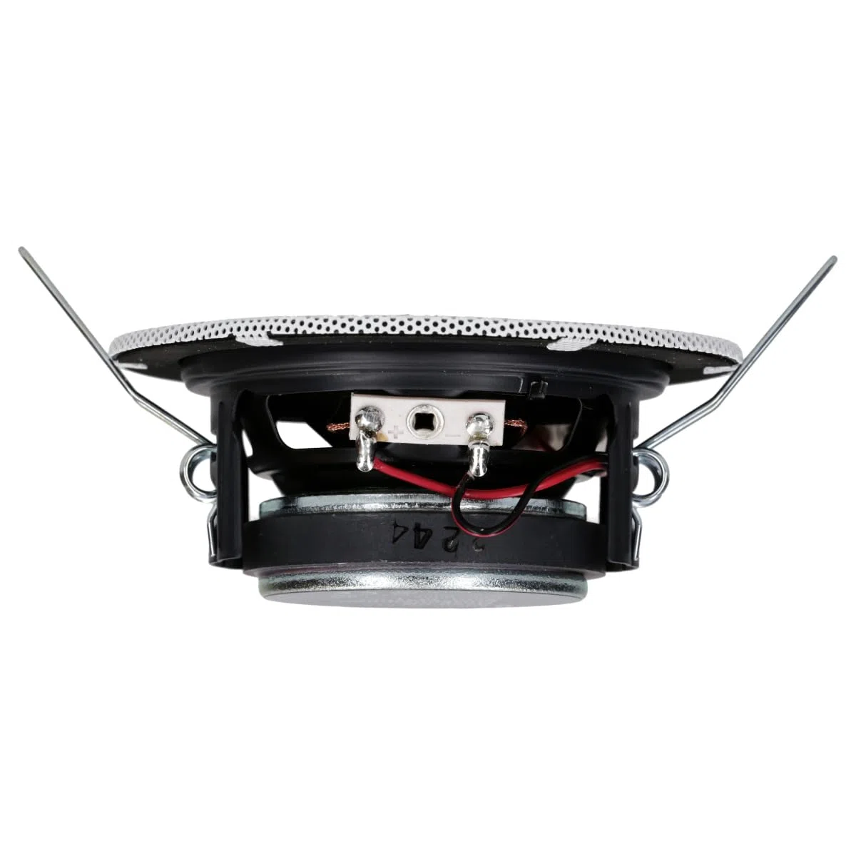 Busch-Jaeger 8225 EB Deckeneinbaulautsprecher 8 cm Studioweiß 2CKA008200A0200