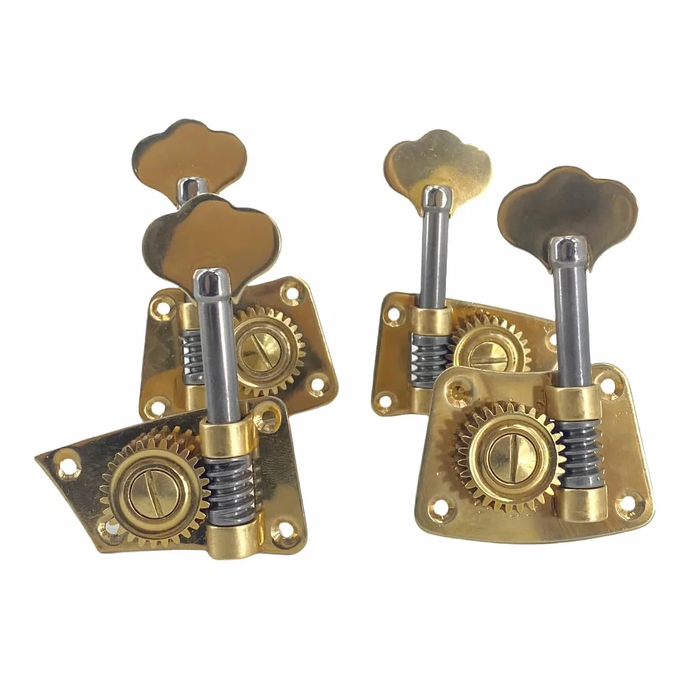 Yinfente Cello Teile in voller Größe, Metallkörper, Maschinenkopf, Saitenkurbel, DIY-Pegs, einfach zu verstellen