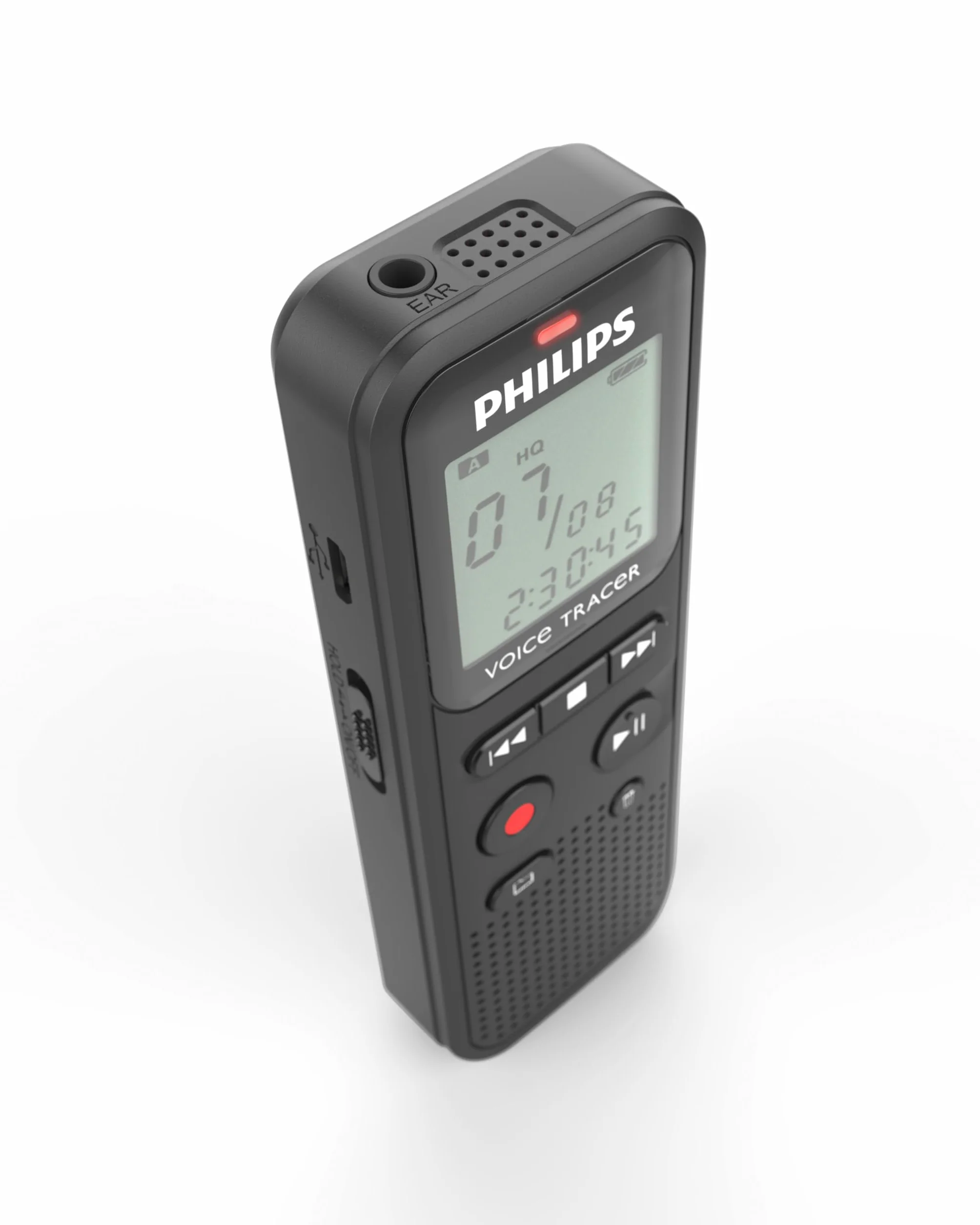 PHILIPS VoiceTracer 1160 Grabadora de Voz 8GB
