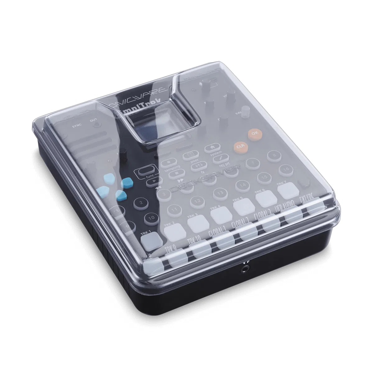 Decksaverware SMPLTREK Cover - Abdeckung für Keyboards