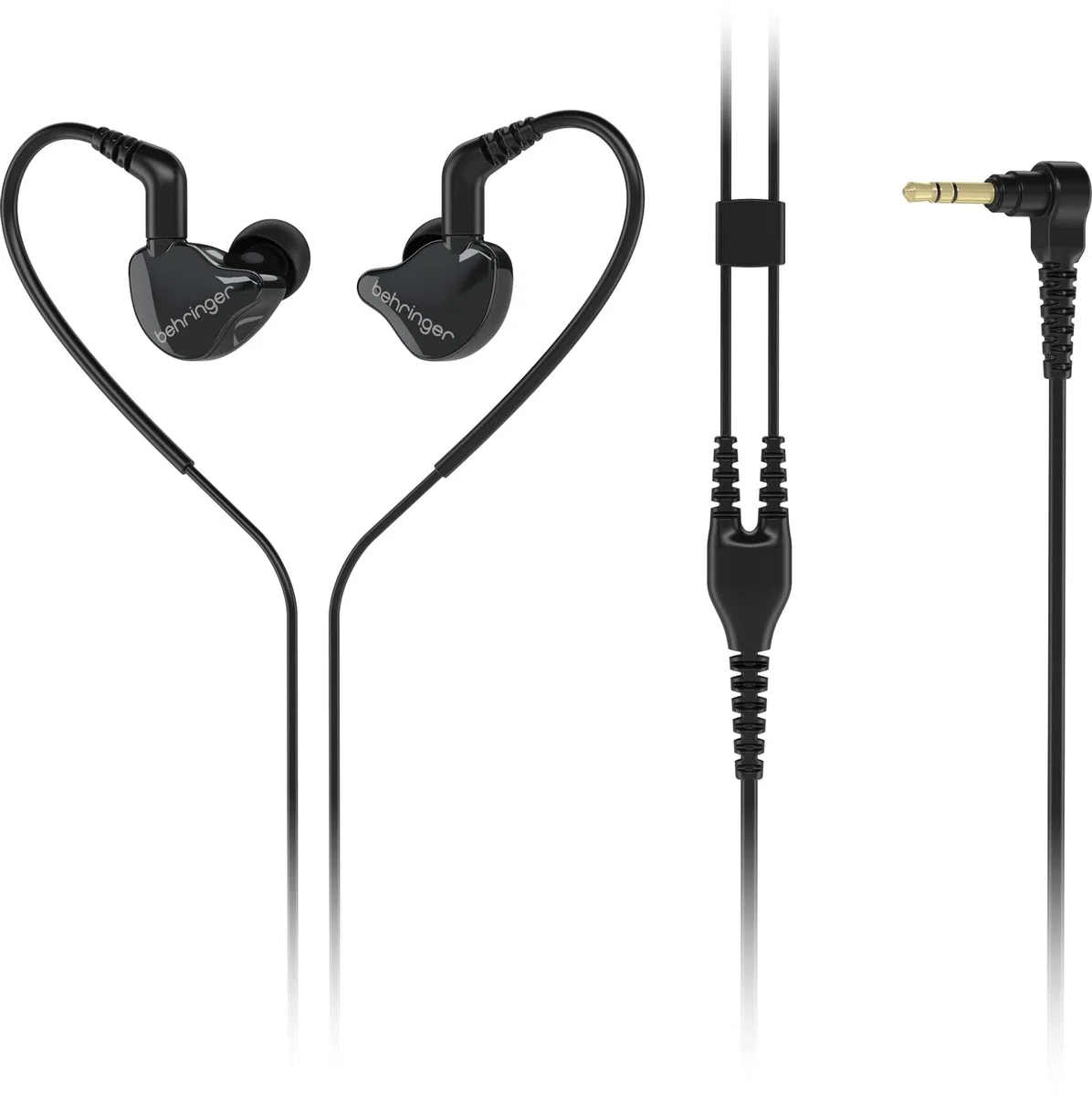 Behringer MO240-CK Pro Mischpult, 240 W, mit Ständer für den professionellen Einsatz