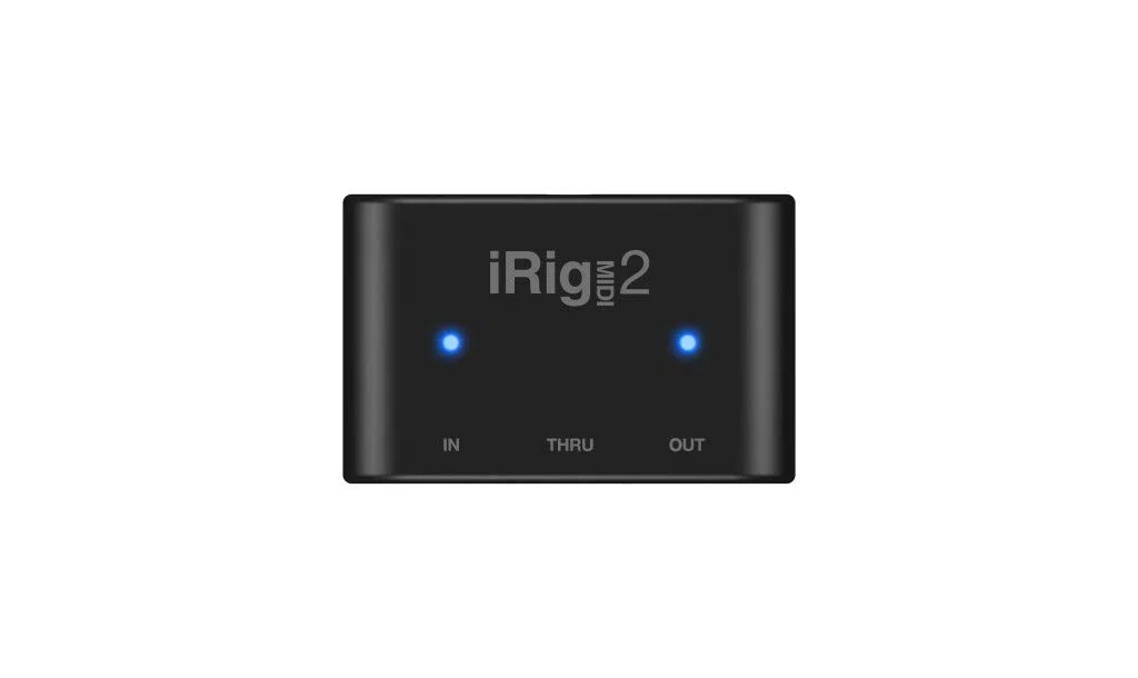 IK Multimedia iRig Midi 2 universelles Interface