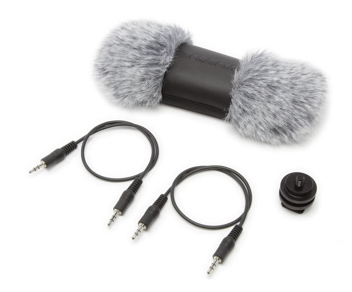 Tascam AK-DR70C Zubehörpaket für DR-701D und DR-70D