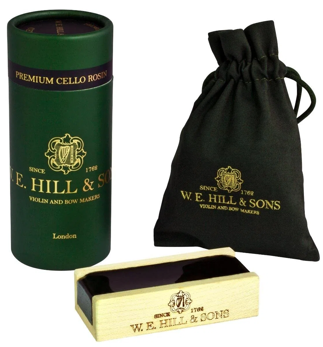 Hill Premium Cello-Kolophonium 2067M