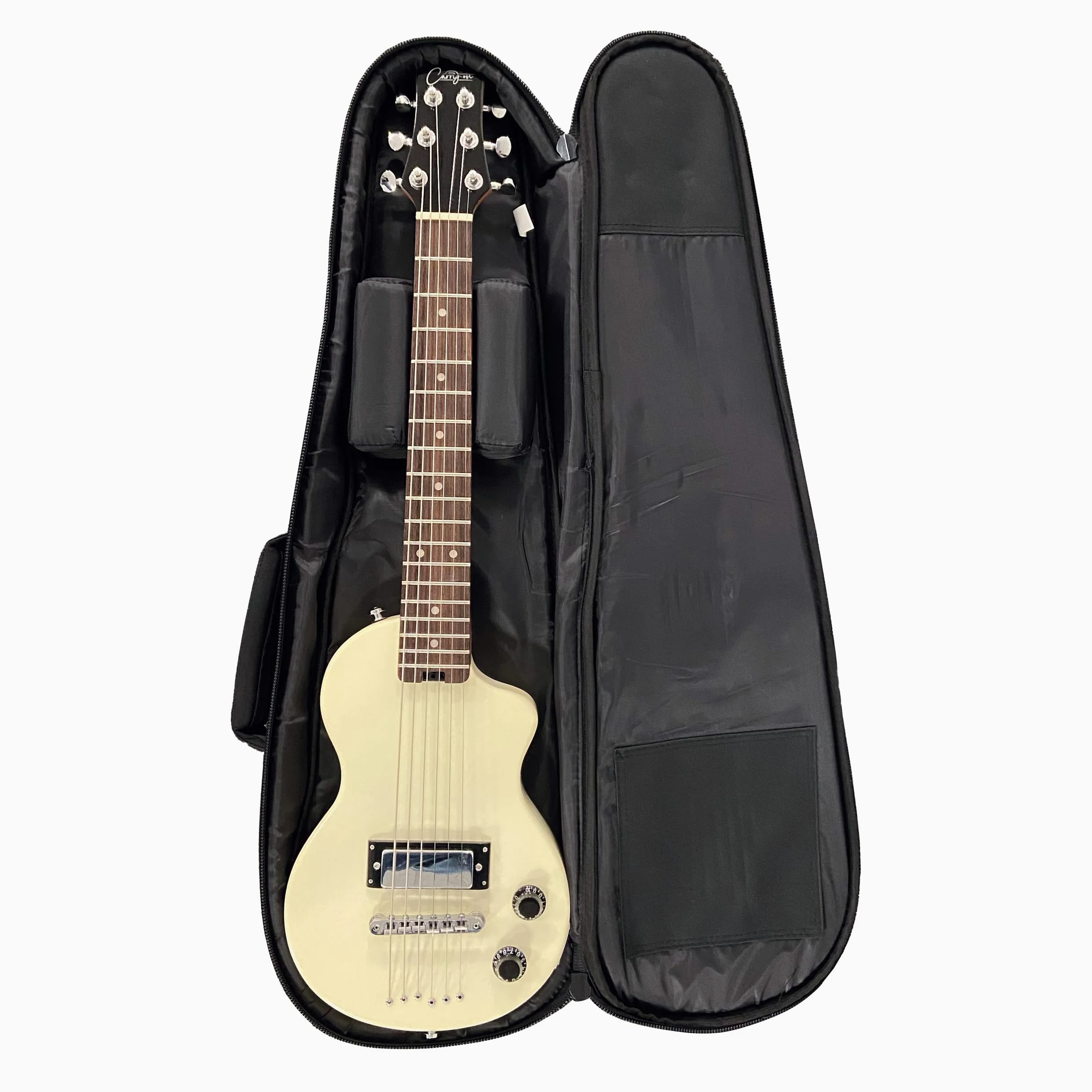 Carry-on Von Blackstar Mini-E-Gitarre