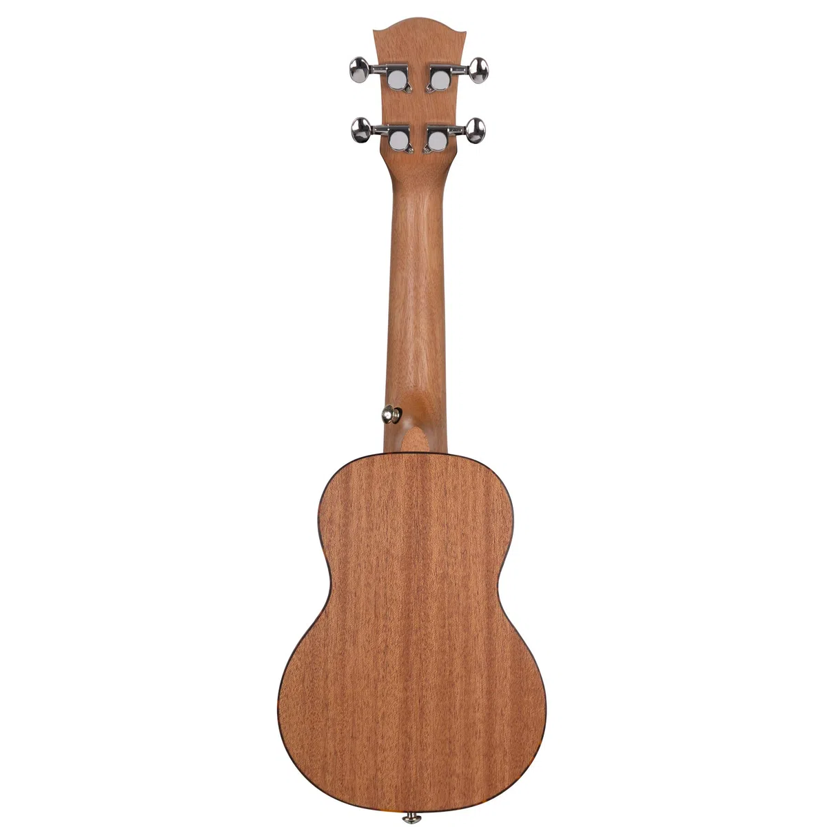 Cascha HH 2026 premium soprano ukulele with bag and plectrums