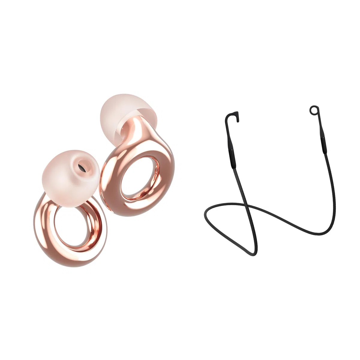 Loop Earplugs Experience Link Set – Experience 2 + Link | Wiederverwendbare Ohrstöpsel für Konzerte, Live-Events, Festivals, Motorräder, Geräuschempfindlichkeit und mehr | Geräu