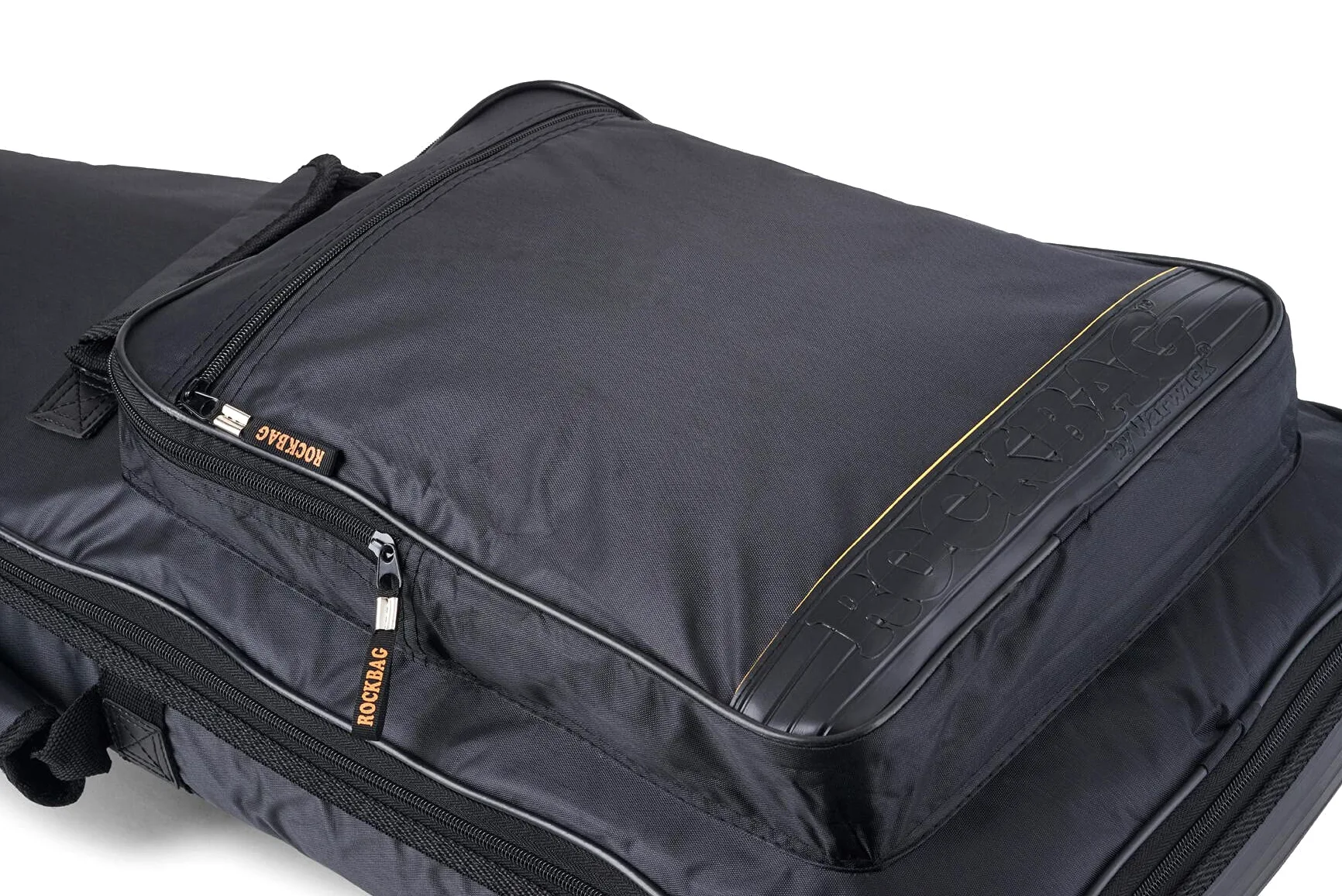 ROCKBAG RB20505 DELUXE LINE Bass-Gitarre - Schwarz