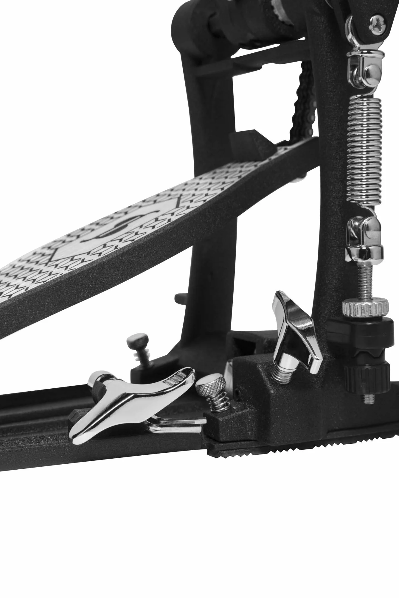 Stagg PP-52 Bass Drum Pedal mit Doppelkette