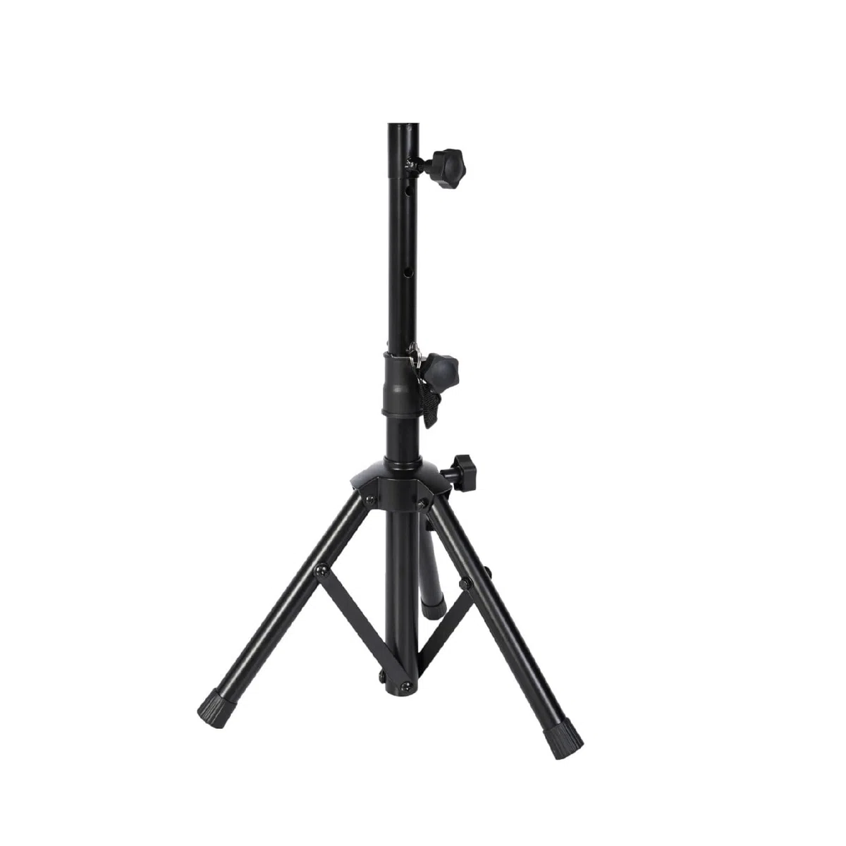 SKR01 - Ibiza - runder Hocker mit einstellbarer Höhe Simi Leder, ideal für Klavier, Schlagzeug usw.