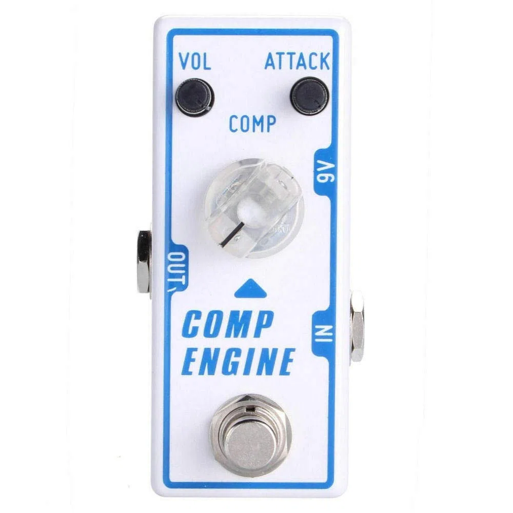 Tone City Comp Engine · Effektgerät E-Gitarre