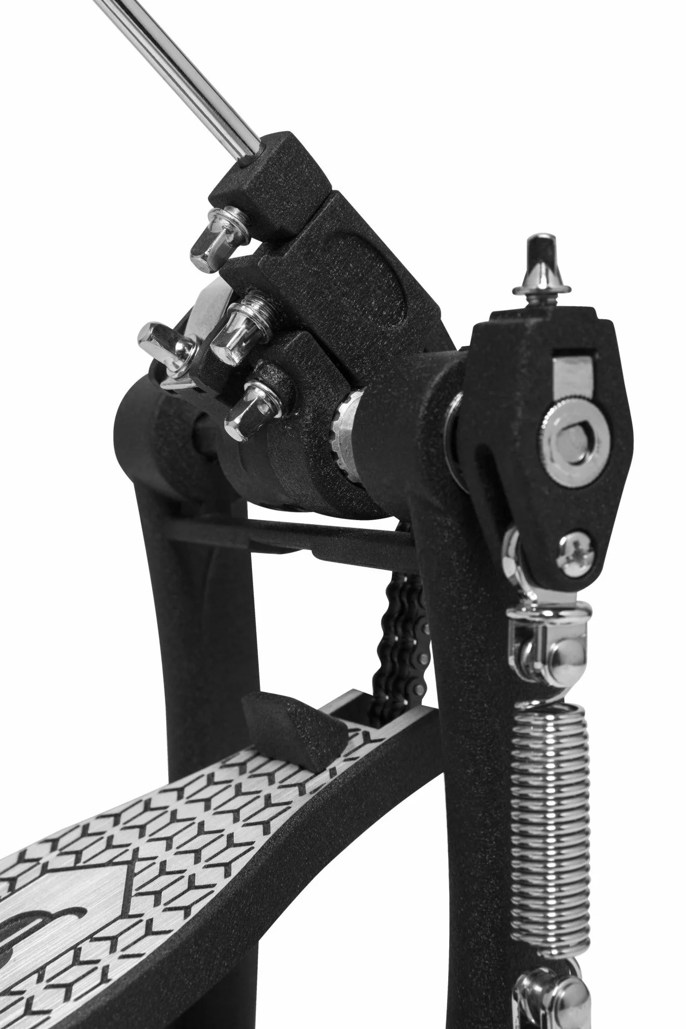 Stagg PP-52 Bass Drum Pedal mit Doppelkette
