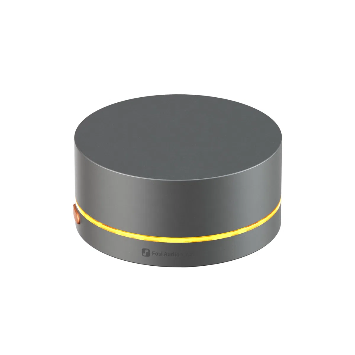 Fosi Audio VOL20 Bluetooth Lautstärkeregler, USB Multimedia Controller für PC/Gaming/Home Audio/Schreibtisch, RGB-Beleuchtungsanpassung Multifunktionstaste mit Einstellung