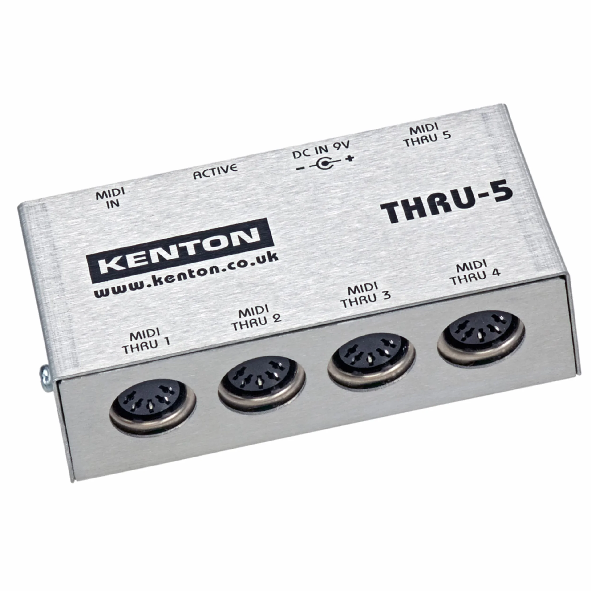Kenton Thru 5 - MIDI-Tool für Keyboards