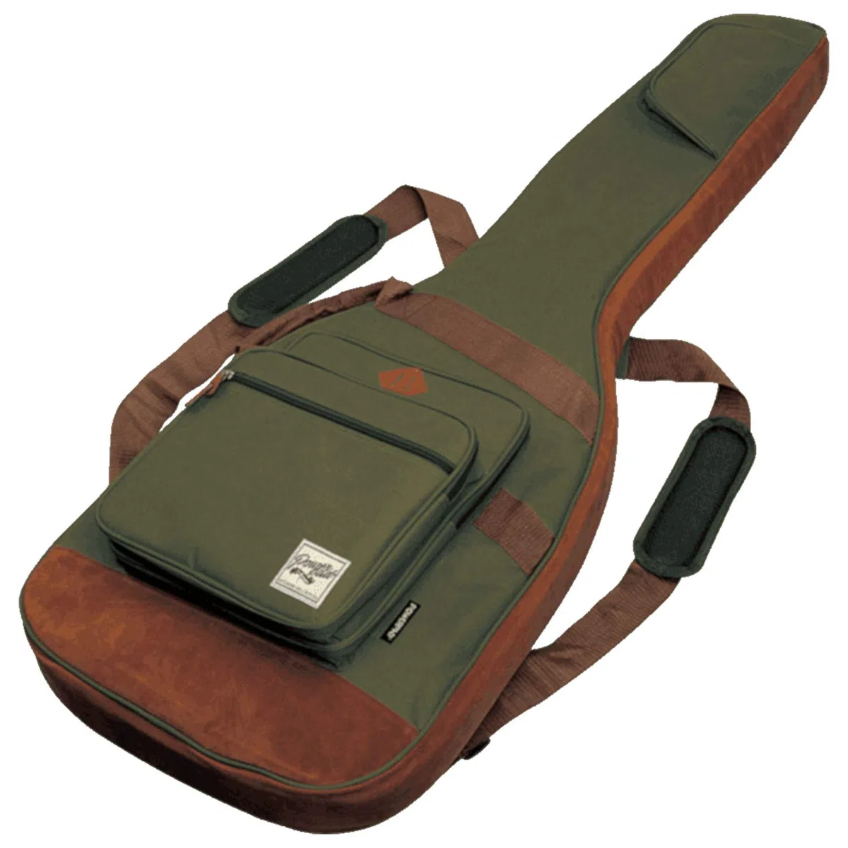 IBANEZ POWERPAD® Bass Gigbag Designer Collection - Moss Green (IBB541-MGN)