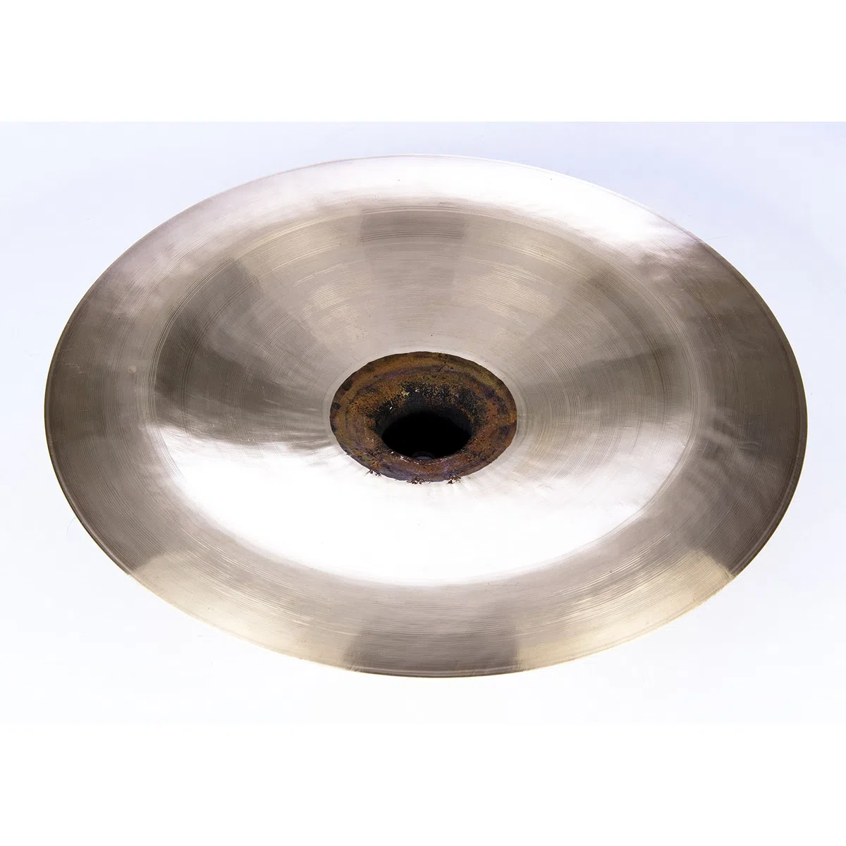 Fame Wahoon 14" China Becken, B20 Bronzelegierung, Brilliant Finish, Trashiger Sound, Volumen und Lautstärke, Schnelle Ansprache, Ideal für schnelle Akzente