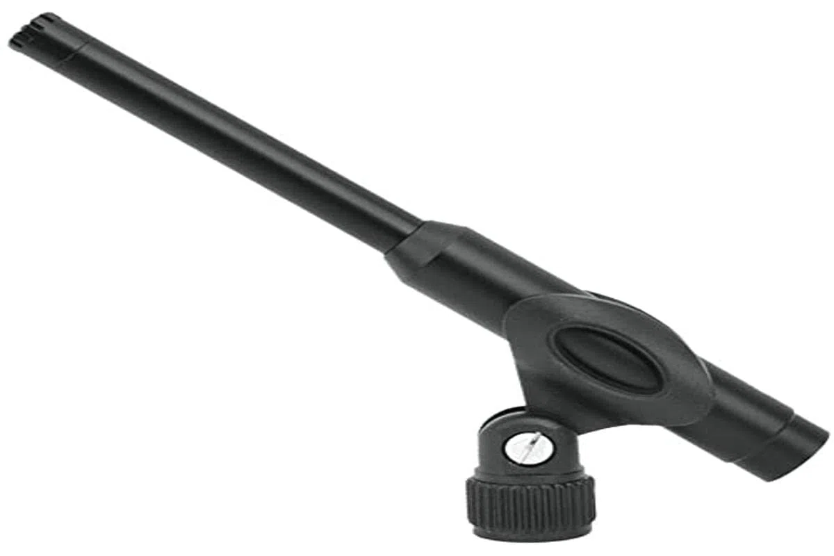 Omnitronic MIC MM-2USB USB-Kondensator-Messmikrofon | Präzises USB-Messmikrofon mit linearem Frequenzgang