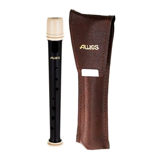 FLAUTA DULCE SOPRANINO - Aulos (501S) Garklein (Digitacion Barroca) (Plastico) 1 Pieza