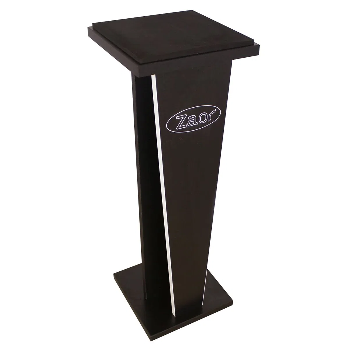 Zaor MIZA V-Stand 36 - Metall Stativ in Schwarz