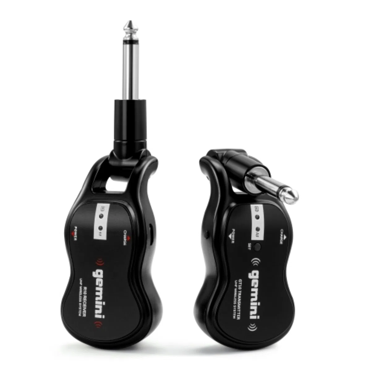 Gemini Sound Pro Audio GMU-G100 UHF Wireless Gitarre Amp Line