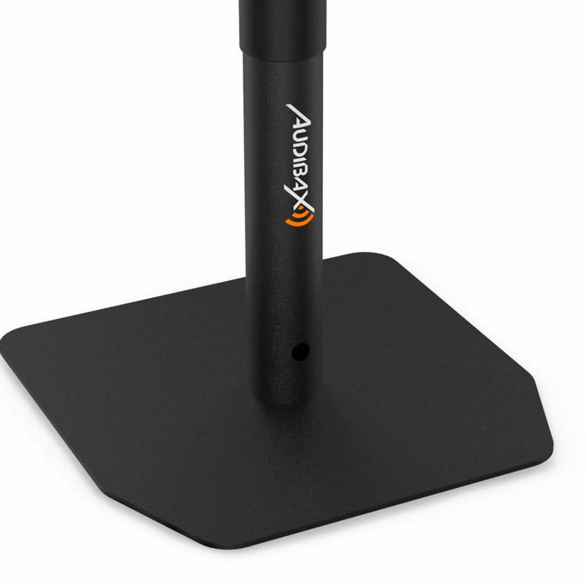 Audibax Neo STM-20 Soportes de Mesa Regulables para Monitor Estudio y Altavoz (Pareja)