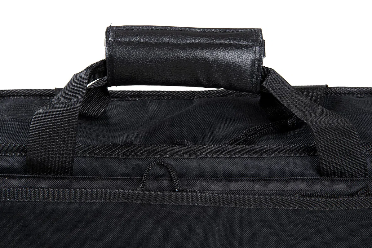 GEWA Keyboard Gig-Bag Basic schwarz 137x39x15cm