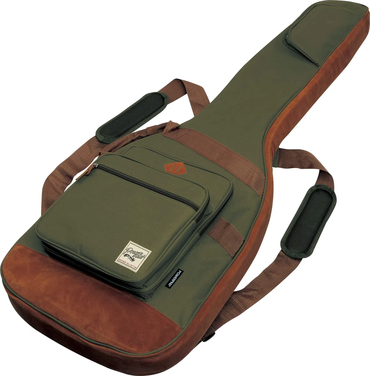 IBANEZ POWERPAD® Bass Gigbag Designer Collection - Moss Green (IBB541-MGN)