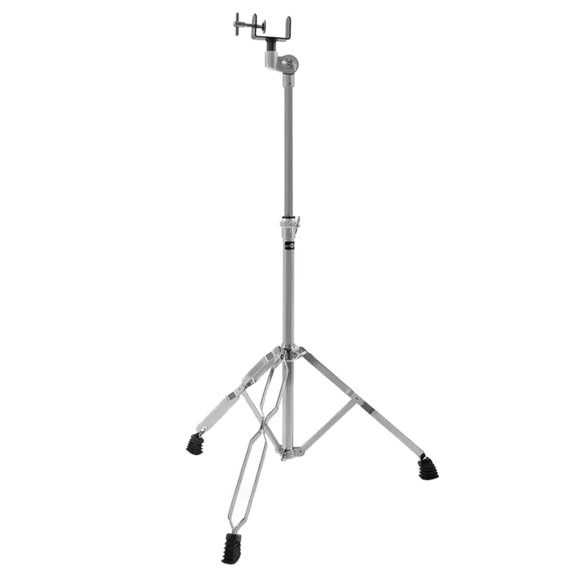 Doppelt verstrebter Bongo-Ständer von Gear4music - Maximale Höhe 103 cm