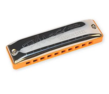Seydel Blues Session Steel C