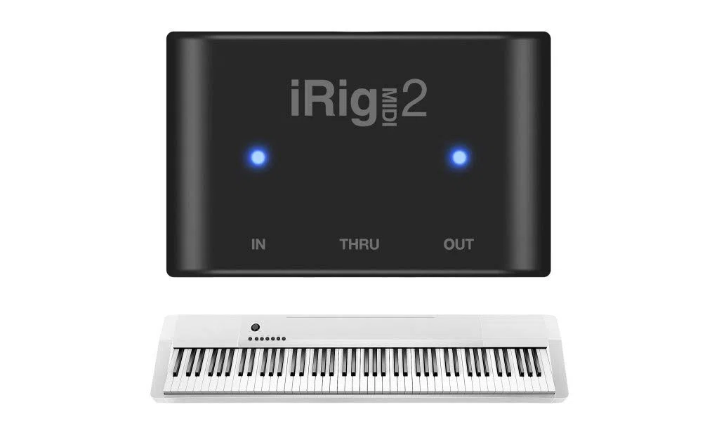 IK Multimedia iRig Midi 2 universelles Interface