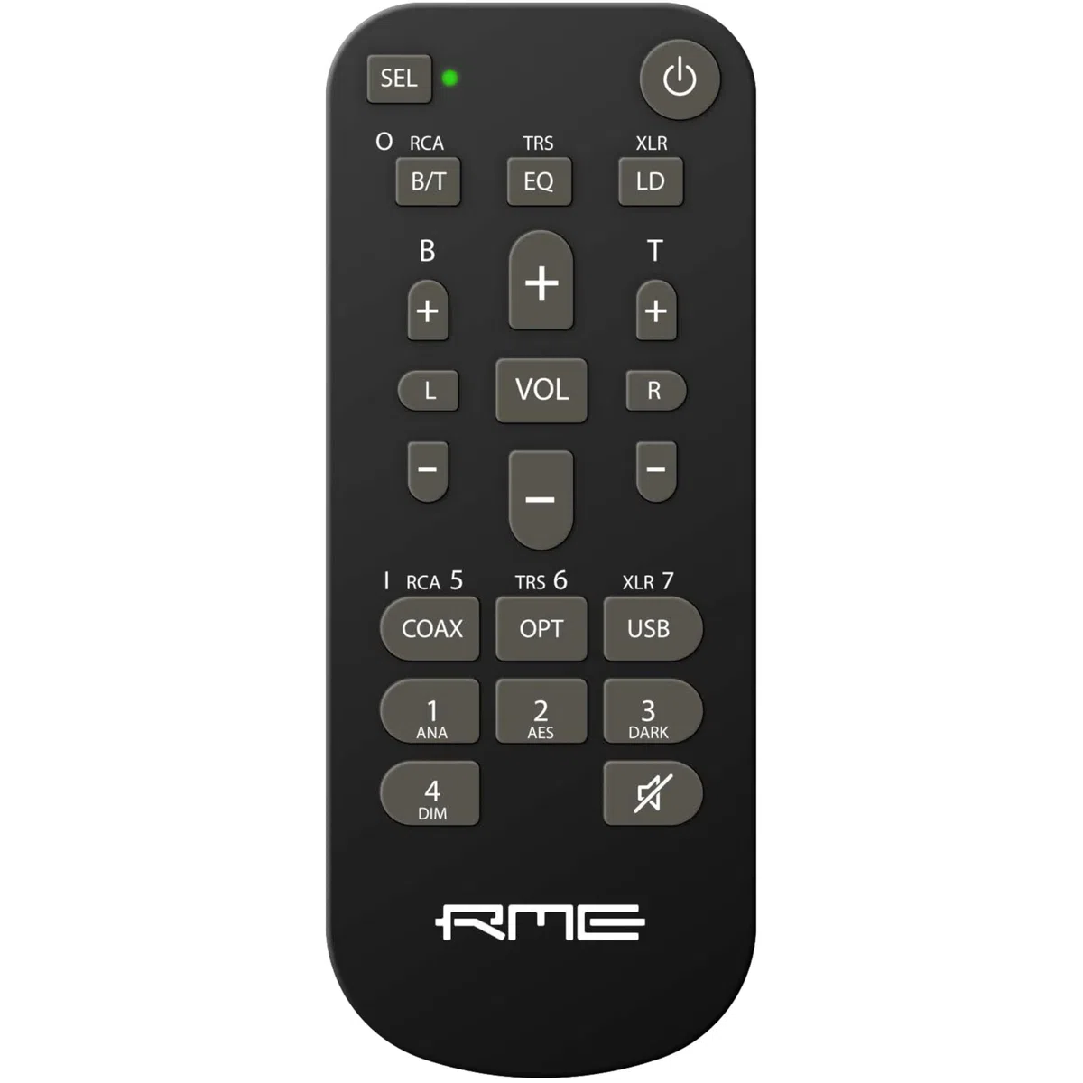 RME MRC Multi Remote Control MK2 - Hardware Ersatzteile und Zubehör