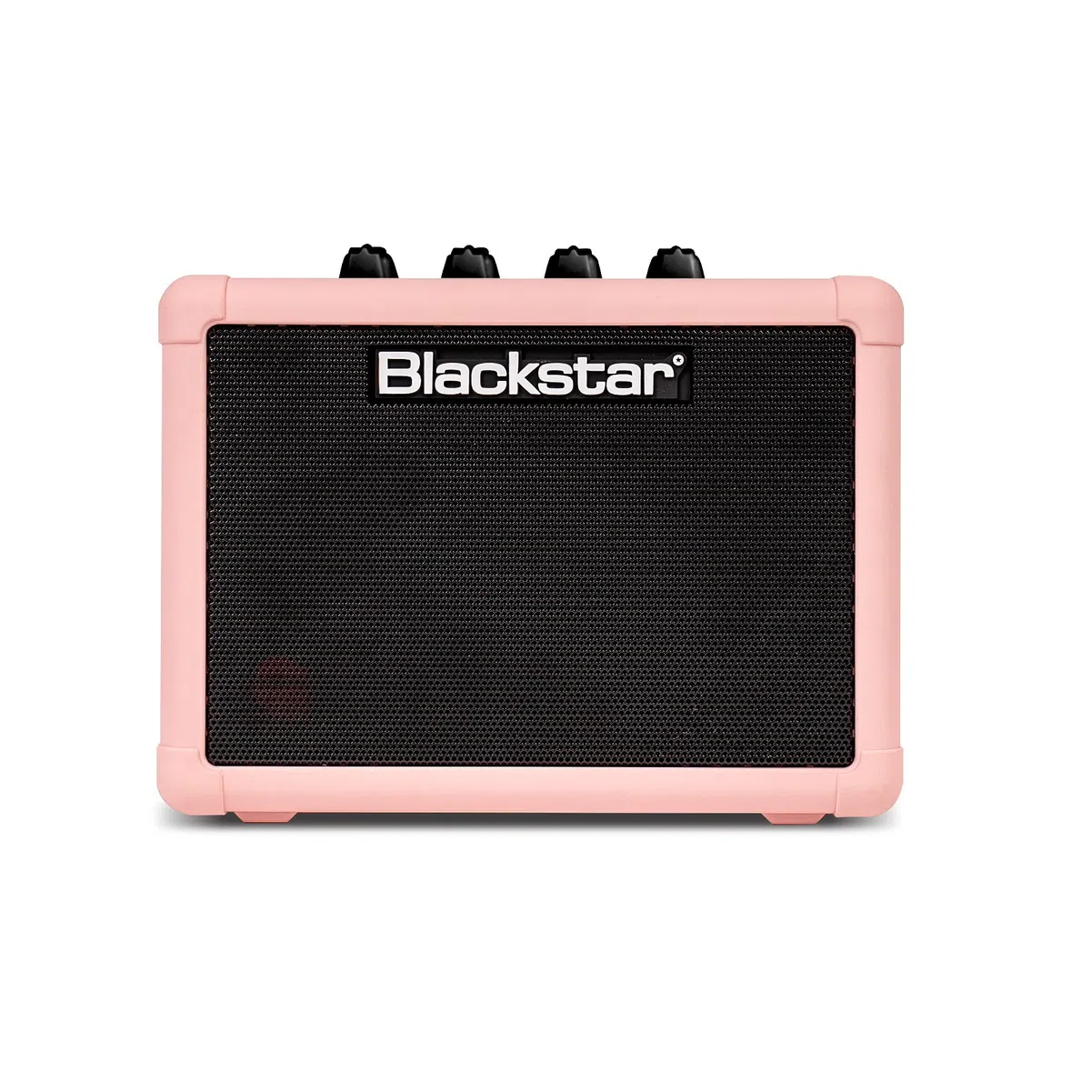 Blackstar Fly 3 Tragbare batteriebetriebene Mini-E-Gitarre, Verstärker MP3, Line In & Kopfhörer Line Out, Pink
