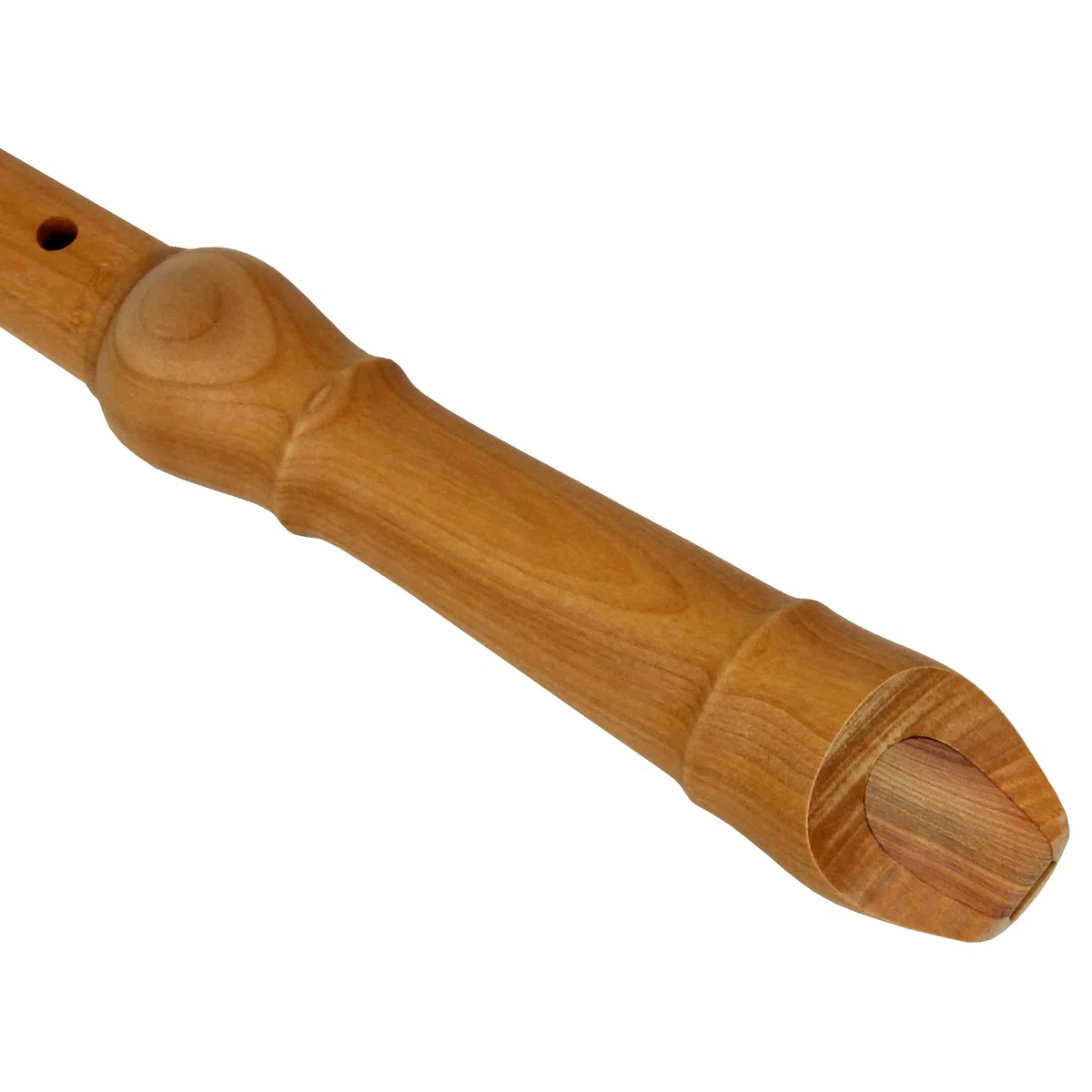 Schneider F-Alt-Blockflöte, barocke Griffweise, 3-teilig, Material: Kirschbaum