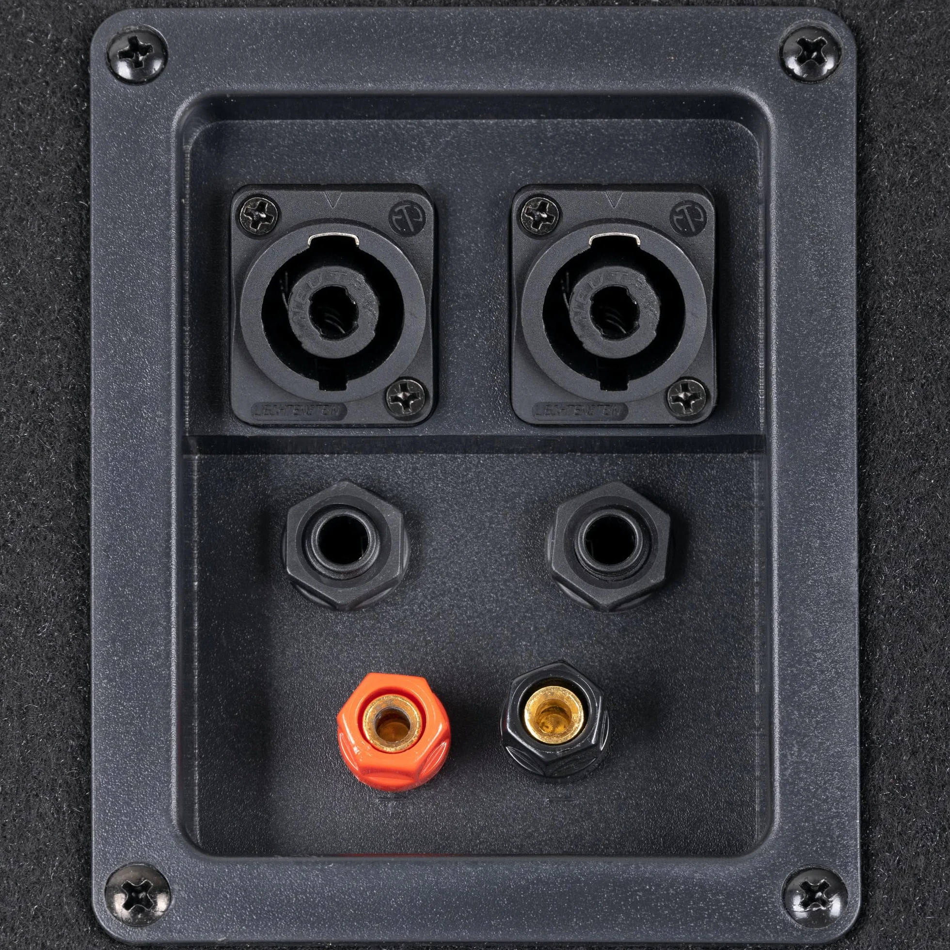 McGrey DJ-1022 DJ PA Lautsprecher Box 25cm (10“) Subwoofer 400W (Passiv, 2-Wege System, Holzgehäuse)