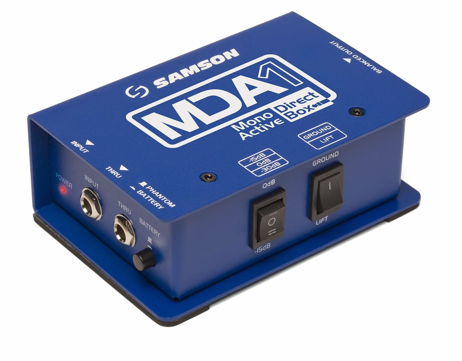 Samson S-Max MDA1 - Aktive Mono-Direkt-Box