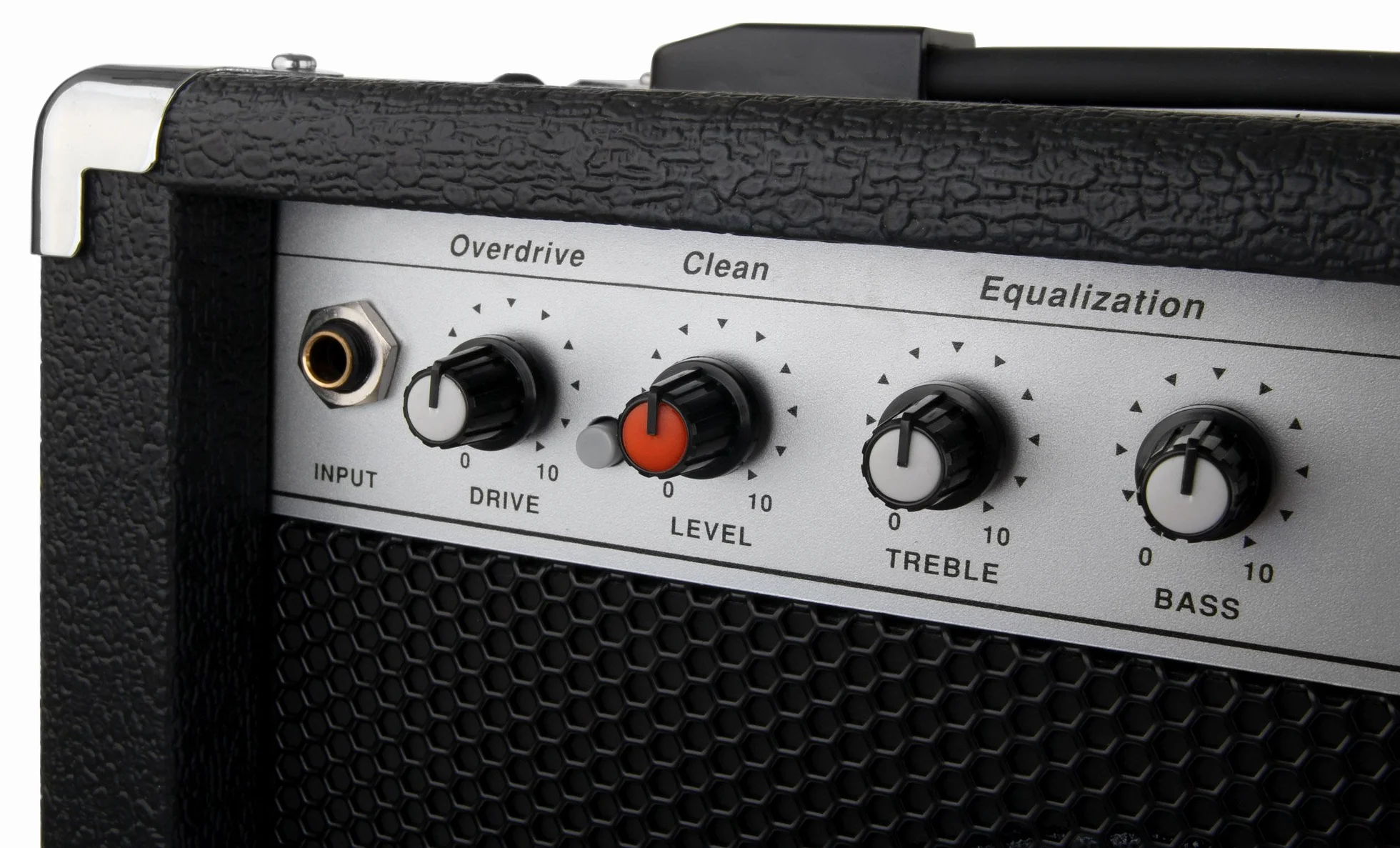 Soundking AK10-G Gitarrencombo - inklusive Verzerrer