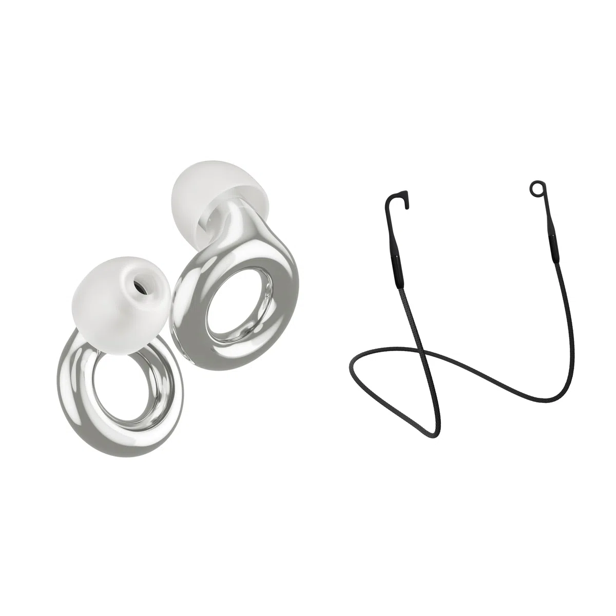 Loop Earplugs Experience Link Set – Experience 2 + Link | Wiederverwendbare Ohrstöpsel für Konzerte, Live-Events, Festivals, Motorräder, Geräuschempfindlichkeit und mehr | Geräu