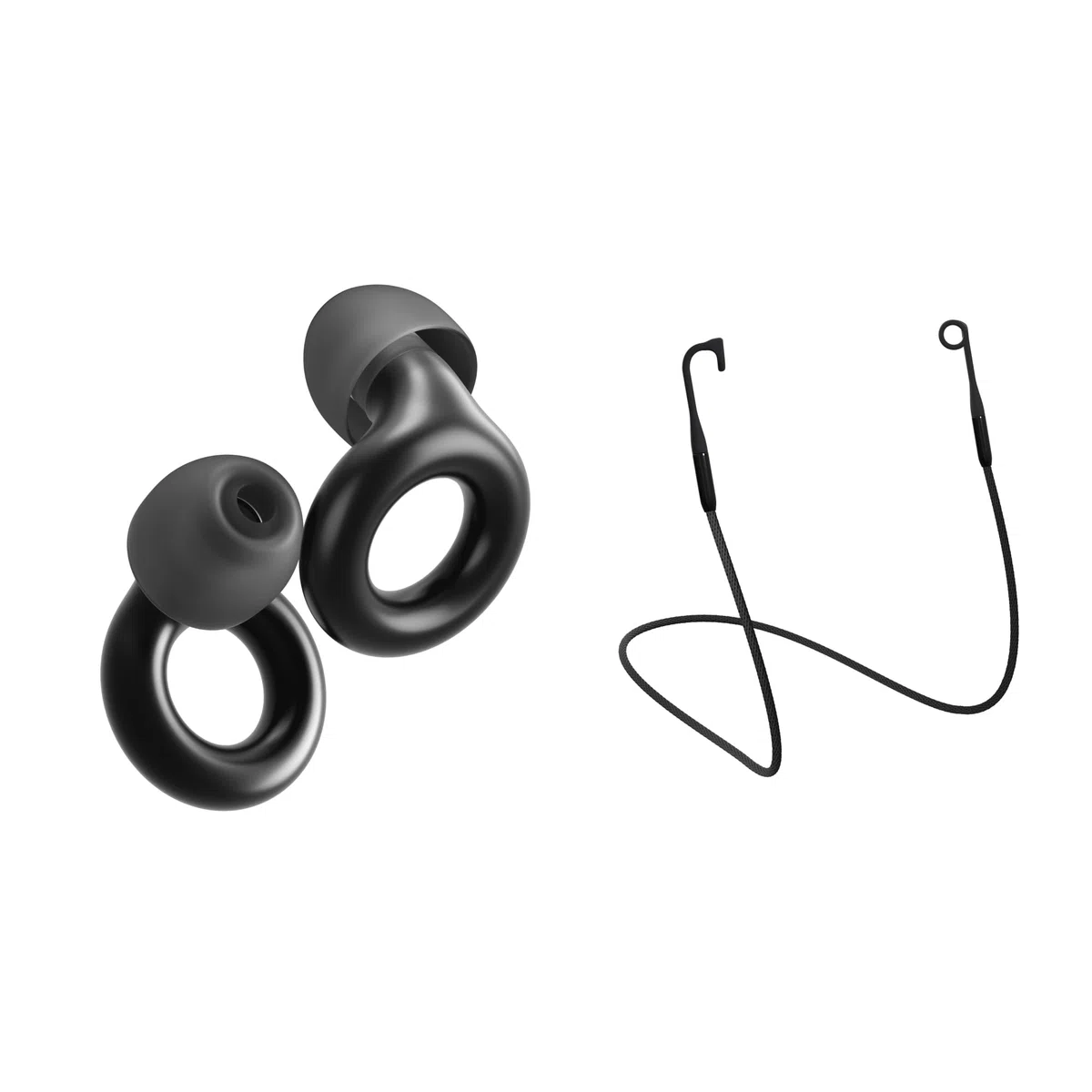 Loop Earplugs Experience Link Set – Experience 2 + Link | Wiederverwendbare Ohrstöpsel für Konzerte, Live-Events, Festivals, Motorräder, Geräuschempfindlichkeit und mehr | Geräu