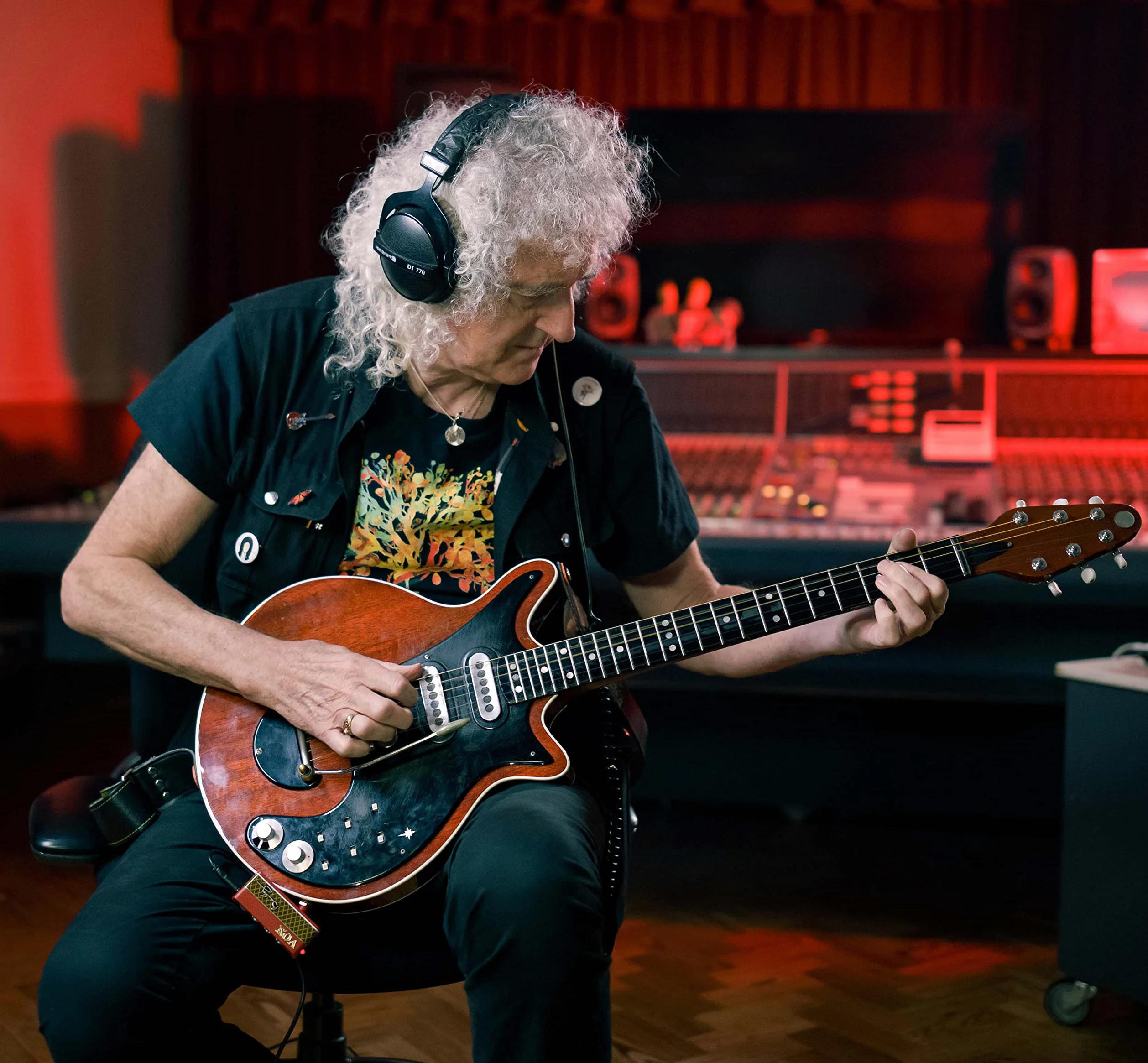 Vox AP-BM amPlug Brian May Gitarren-Kopfhörerverstärker