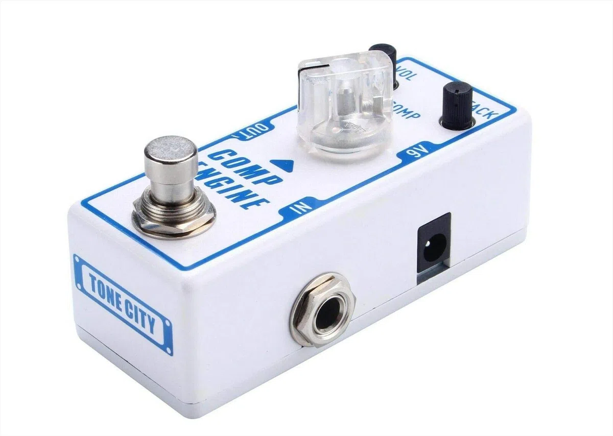 Tone City Comp Engine · Effektgerät E-Gitarre