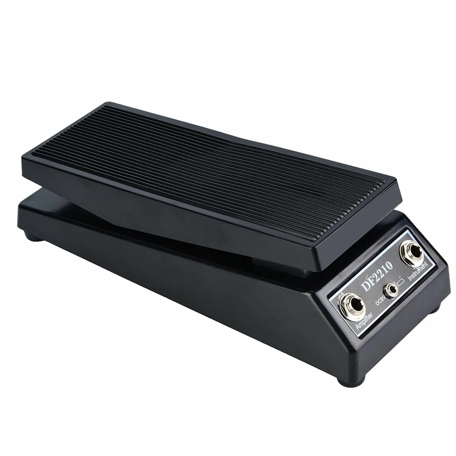 Wah Pedal DF2210 Cry Baby Classic Wah Guitar Effect Pedal Auto Wahwah mit Klassisch