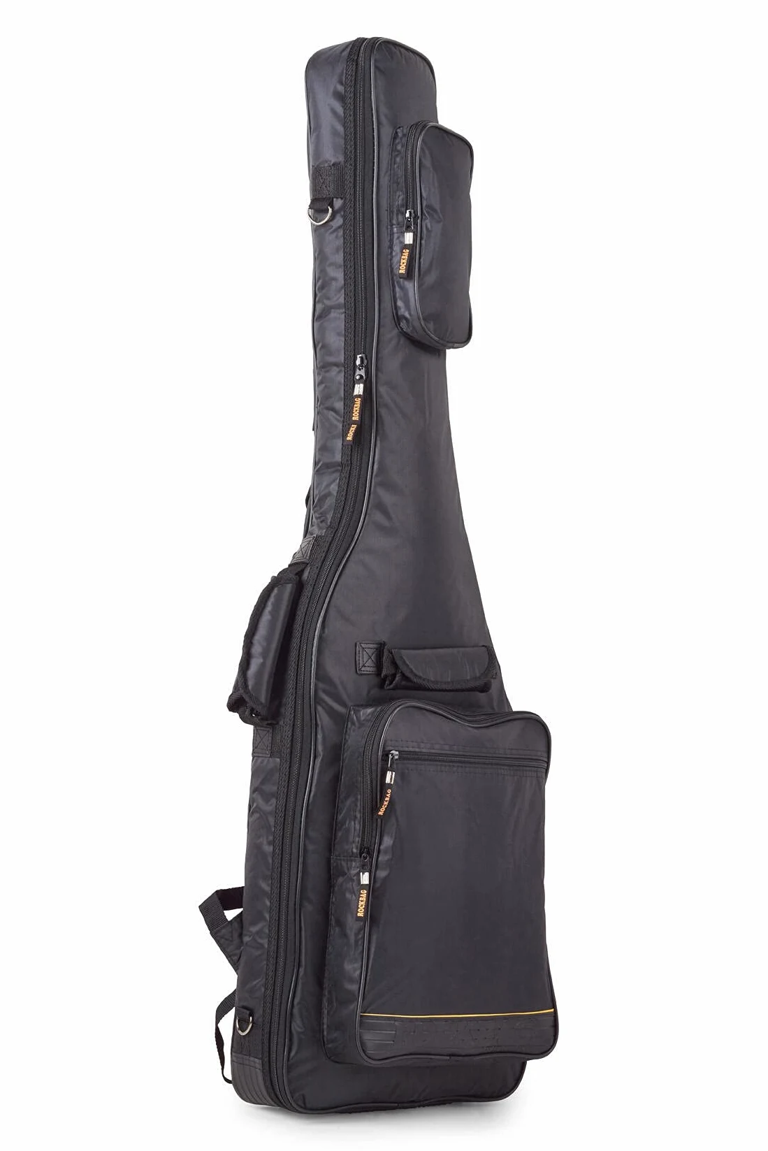 ROCKBAG RB20505 DELUXE LINE Bass-Gitarre - Schwarz